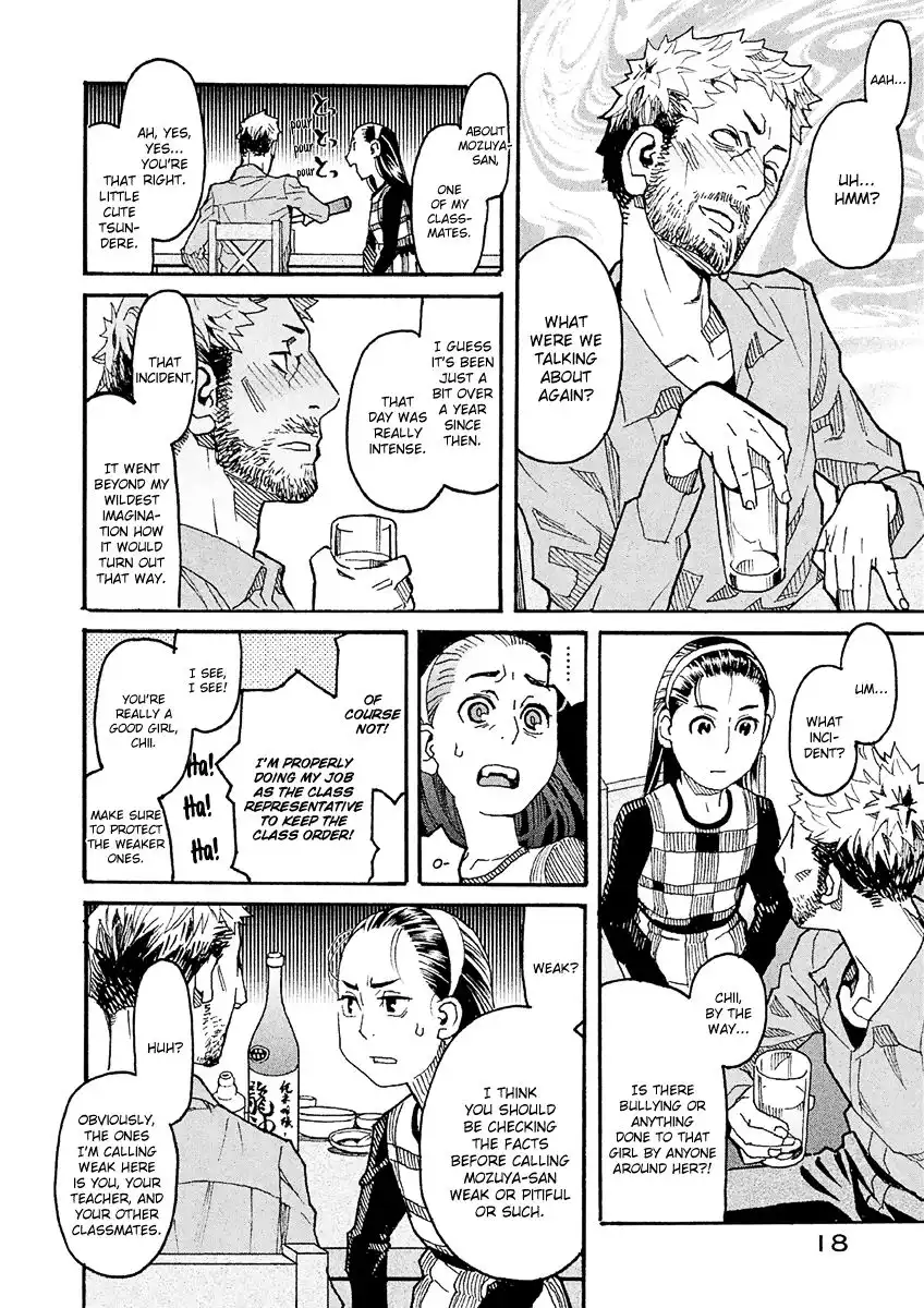 Mozuya-san Gyakujousuru Chapter 22 20